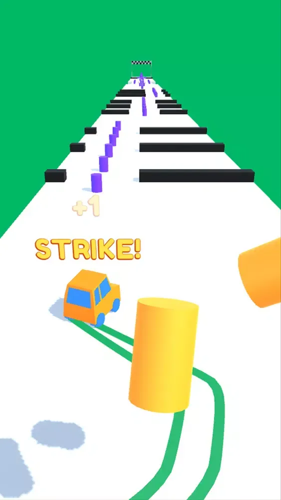 Drift Strike應用截圖