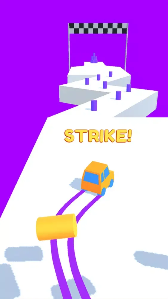 Drift Strike應用截圖