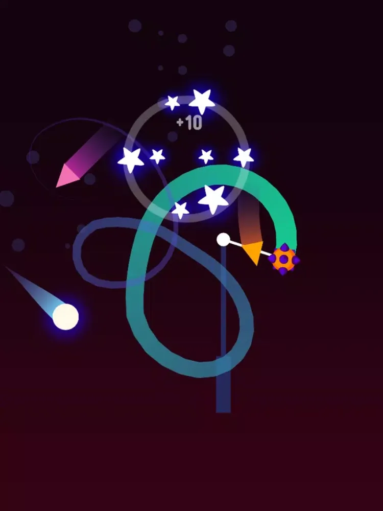 Скриншоты Morning Stars iPad 