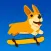 Corgi Pro Skater