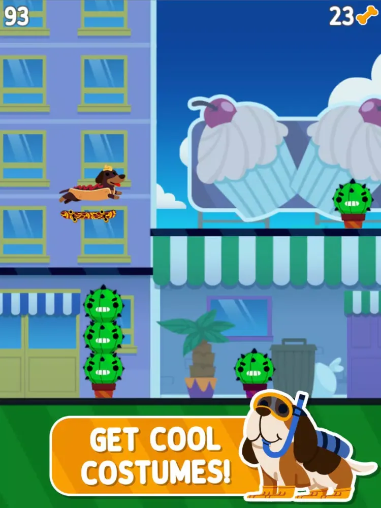 صور Corgi Pro Skater iPad 