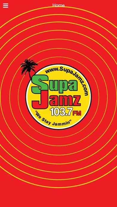 Supa Jamz Official سکرین شاٹس
