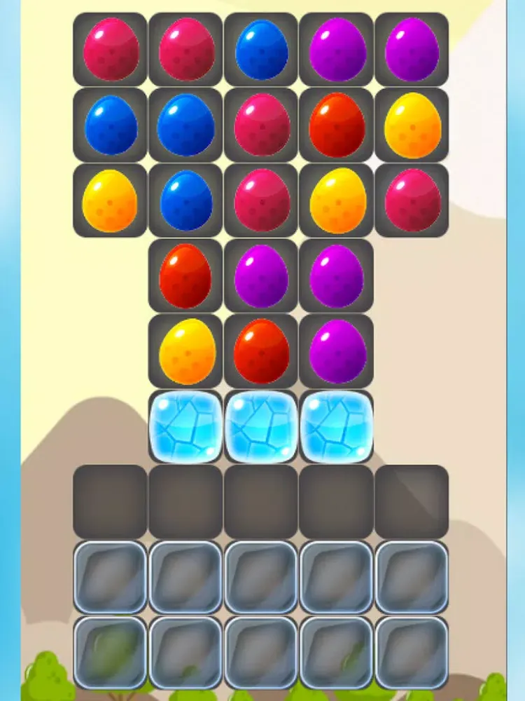 تصاویر Dargon Match 3 Games : Free Matching Three Fun and Easy Play iPad 