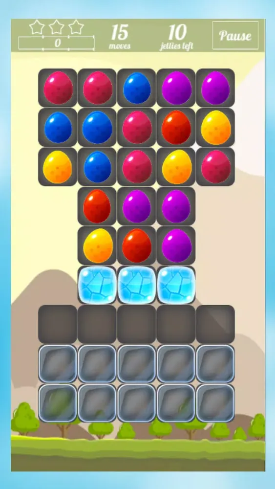 تصاویر Dargon Match 3 Games : Free Matching Three Fun and Easy Play