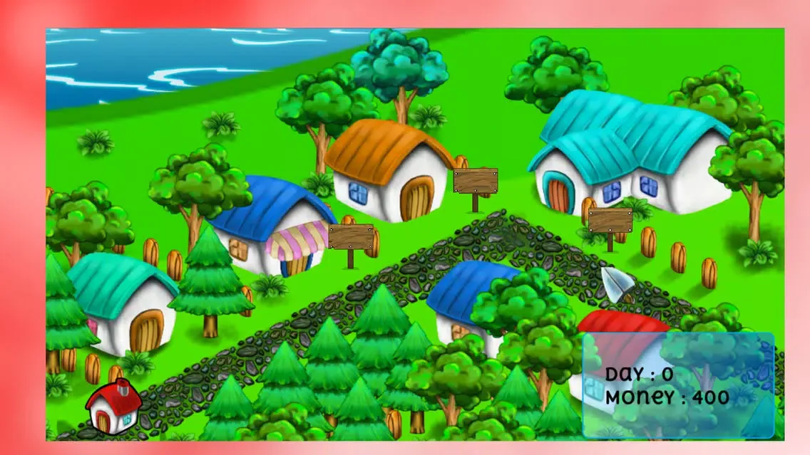 Farm Fun Games : For Kids Free Farming Simulator Game Ekran Görüntüleri