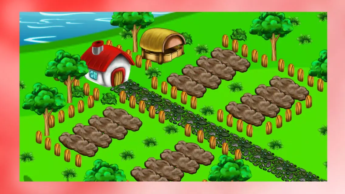 Farm Fun Games : For Kids Free Farming Simulator Game Ekran Görüntüleri