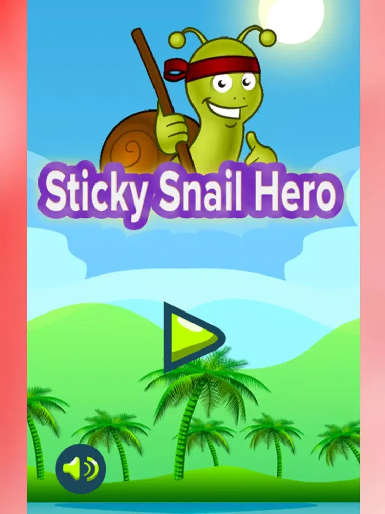 Sticky Snail Hero : For Run Free Fail Stick Games iPad  স্ক্রিনশট