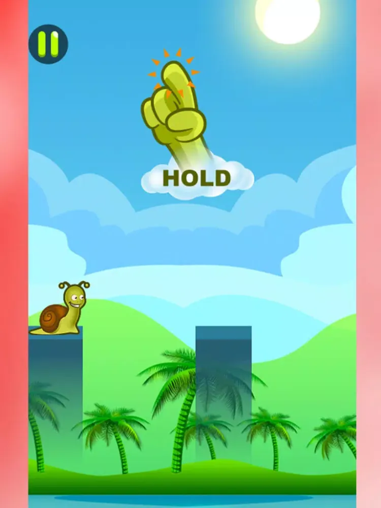 Sticky Snail Hero : For Run Free Fail Stick Games iPad  স্ক্রিনশট
