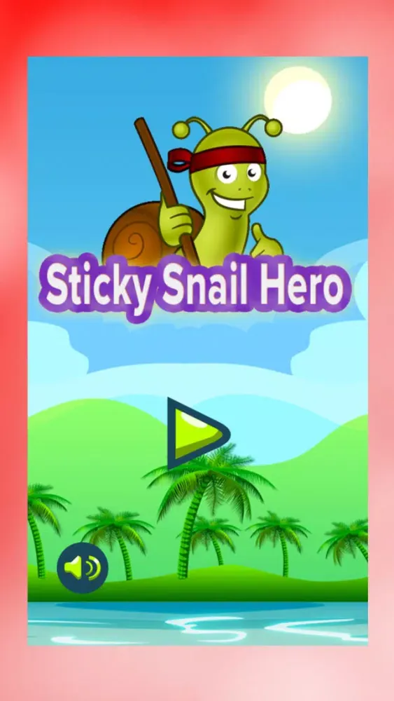 Sticky Snail Hero : For Run Free Fail Stick Games স্ক্রিনশট