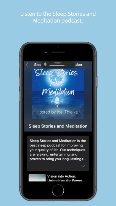 صور Sleep Stories & Meditation