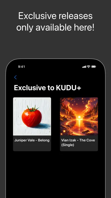 Скриншоты KUDU+