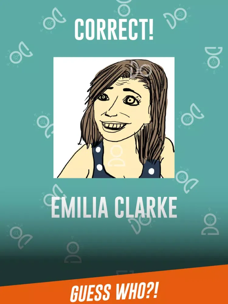 Badly Drawn Quiz iPad Screenshots