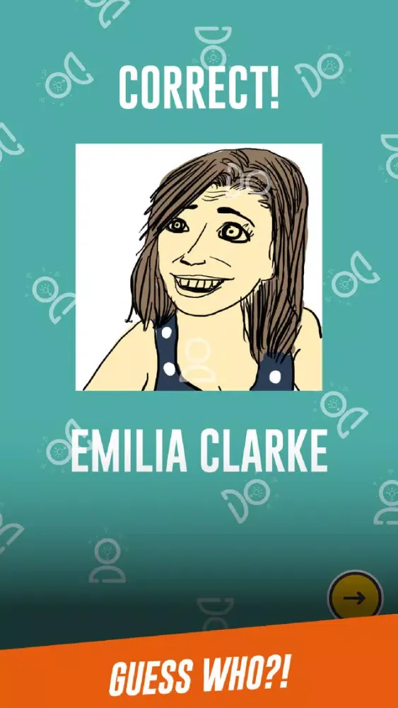 Badly Drawn Quiz Screenshots