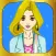 Dress Up Girls Edition : For Kid Princess Fashion and Salon Playing Fun Games