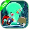 Super Oggy Fly Advventure Advent