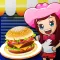 Cooking Food Maker burger(for Girls)
