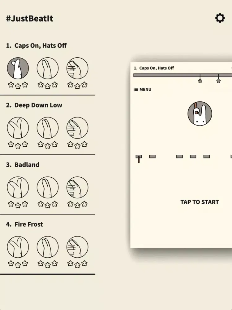 Ảnh chụp màn hình của #SUPER_TOKI iPad 