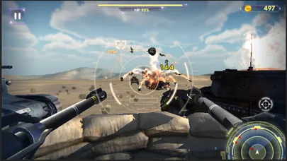 Screenshot di Super AR
