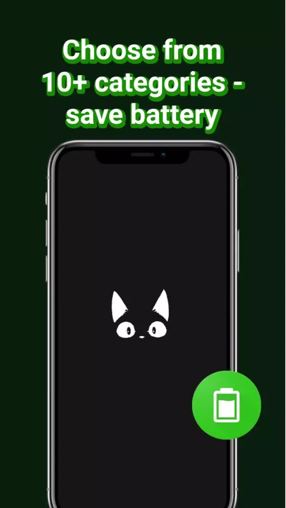 Captures d'écran de Cool Lock Screen & HD Themes