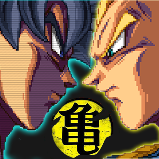 DBZ Super Fighters battle