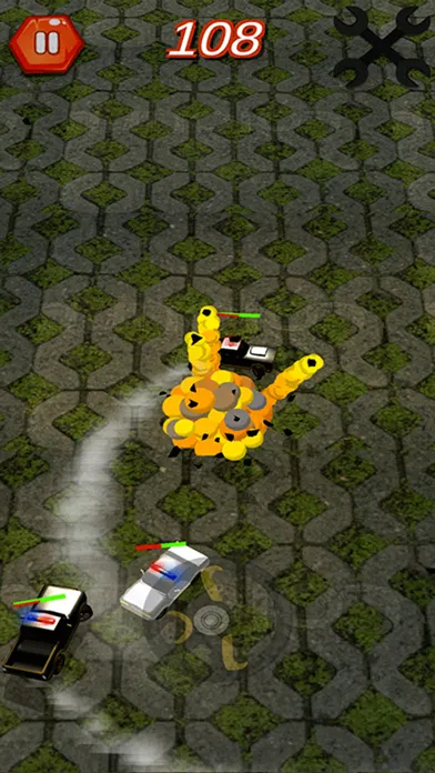 Super Highway Endless Police سکرین شاٹس
