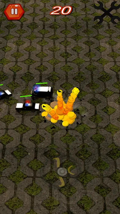 Super Highway Endless Police سکرین شاٹس