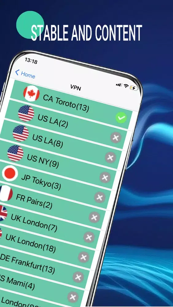 Hotstar VPN Screenshots