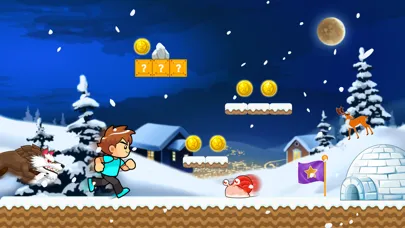 Super Jumper Run Jungle Games应用截图