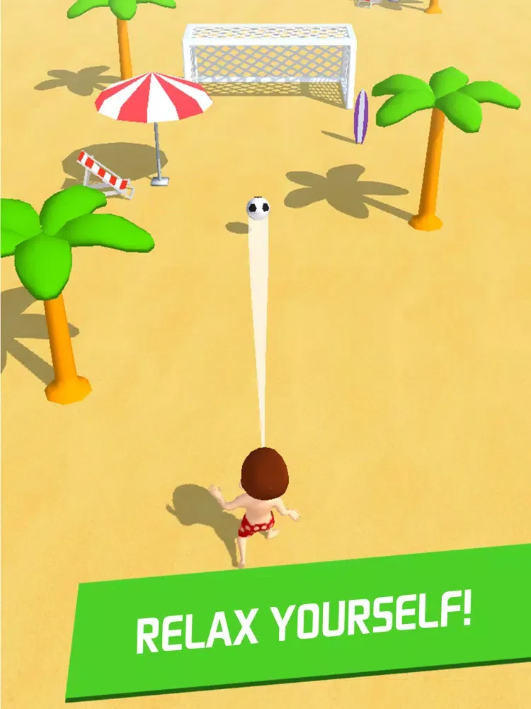 Super Kick - Soccer Race iPad  Screenshots