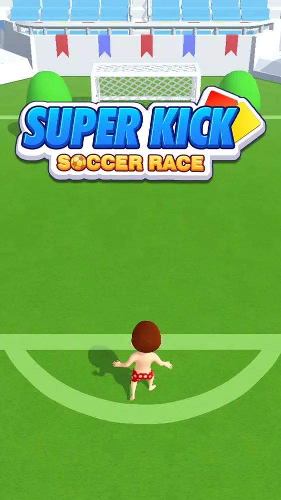 Super Kick - Soccer Race Screenshots