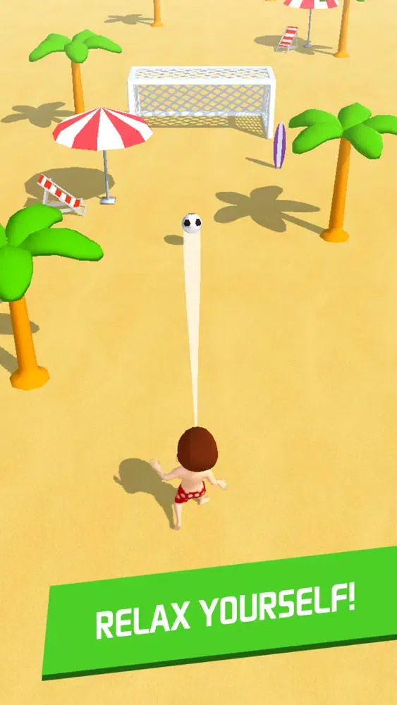 Super Kick - Soccer Race Screenshots