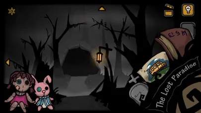 The lost paradise2:escape room 스크린샷