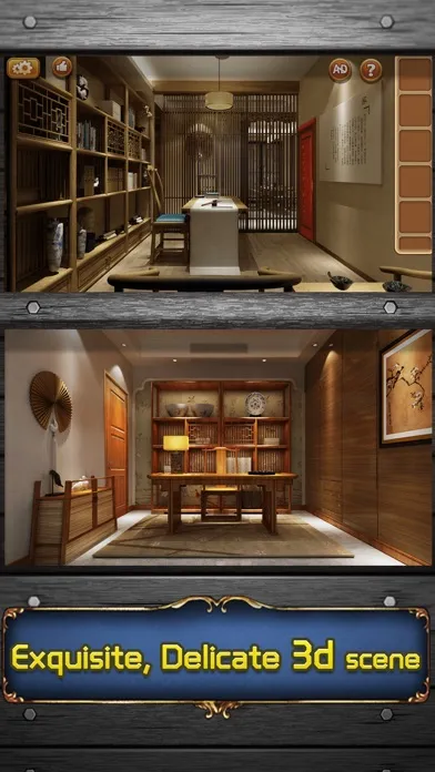 Capturas de pantalla de Escape out:Escape room&break