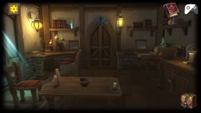 Captures d'écran de wizard’s house：Escape the Magic room