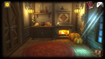 Captures d'écran de wizard’s house：Escape the Magic room