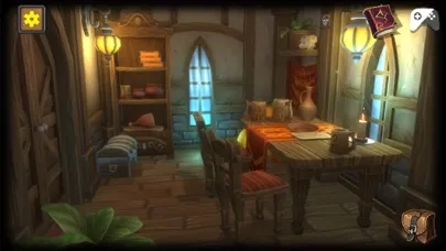 Captures d'écran de wizard’s house：Escape the Magic room