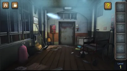 ภาพหน้าจอของ The Break Rooms & Doors:Escape games