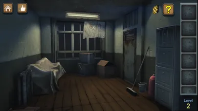 ภาพหน้าจอของ The Break Rooms & Doors:Escape games