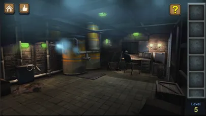 ภาพหน้าจอของ The Break Rooms & Doors:Escape games