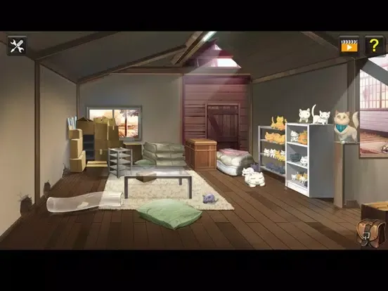 rescue my dog:escape challenge game iPad 应用截图