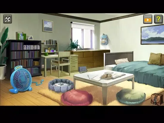 rescue my dog:escape challenge game iPad 应用截图