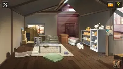 rescue my dog:escape challenge game应用截图