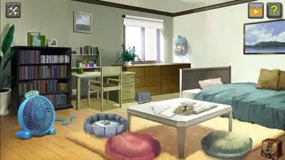 rescue my dog:escape challenge game应用截图