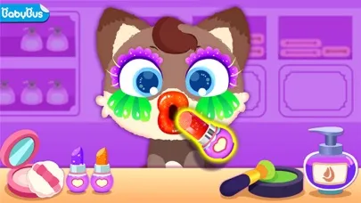 Little Panda's Pet Salon应用截图