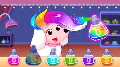 Little Panda's Pet Salon应用截图