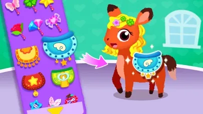 Little Panda's Pet Salon应用截图