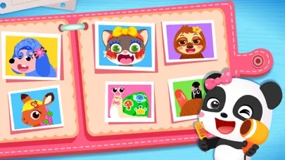 Little Panda's Pet Salon应用截图