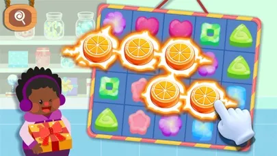 Little Panda's Food Cooking Screenshots