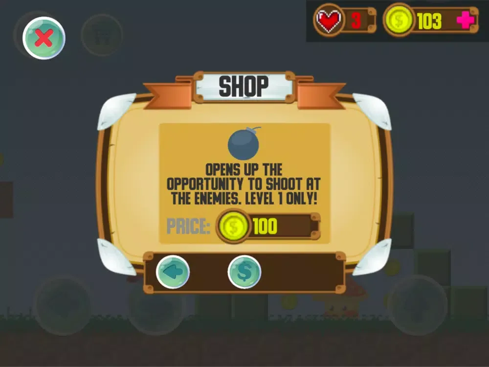 Скриншоты Super Plumber Adventures World iPad 