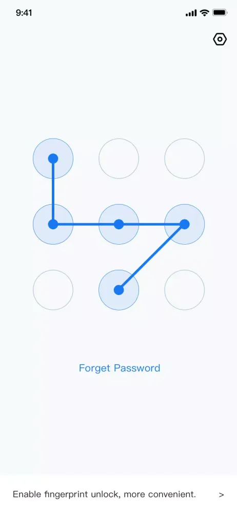 Private Space-Calculator vault Screenshots